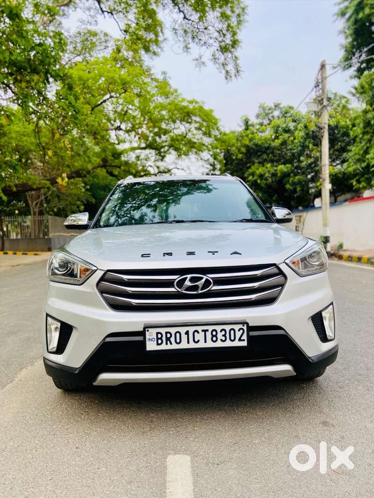 Hyundai Creta 1.6 Sx Plus, 2016, Petrol