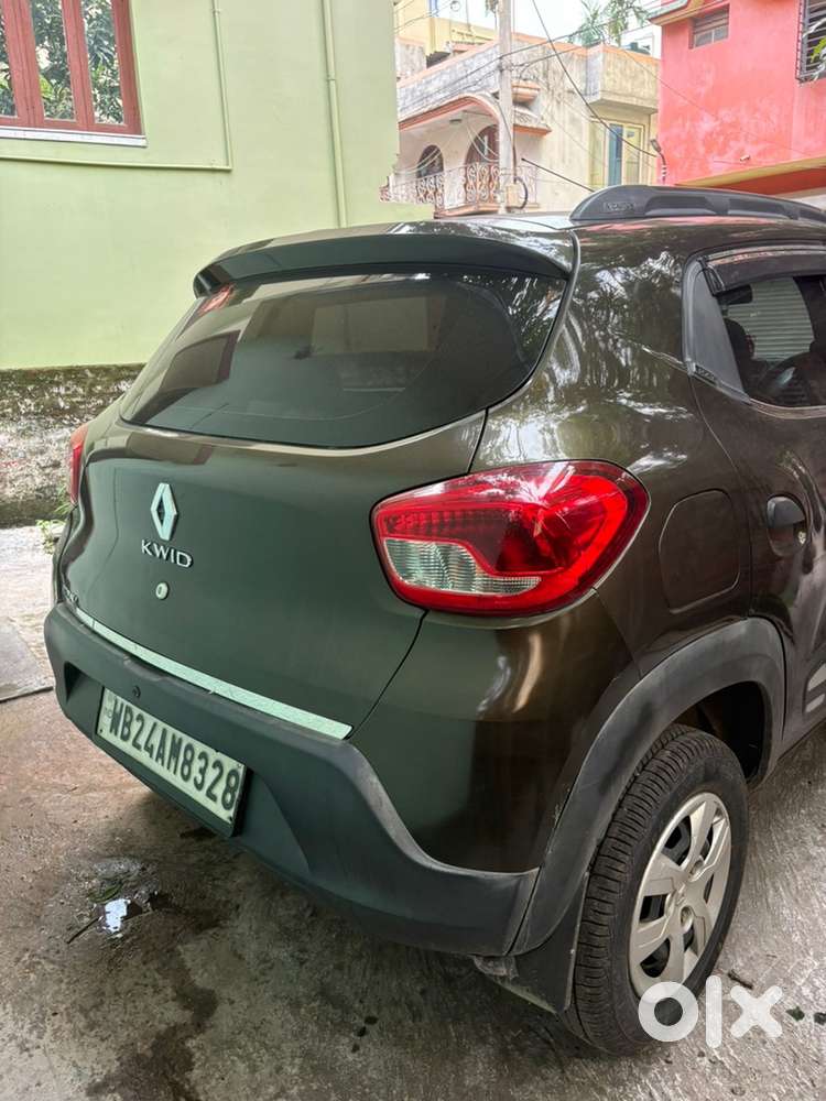 Renault Kwid Rxt 2017