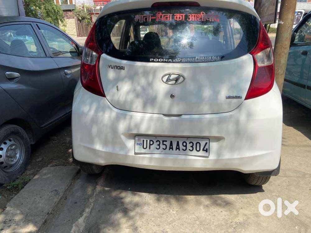 Hyundai Eon 2014 Well Maintained