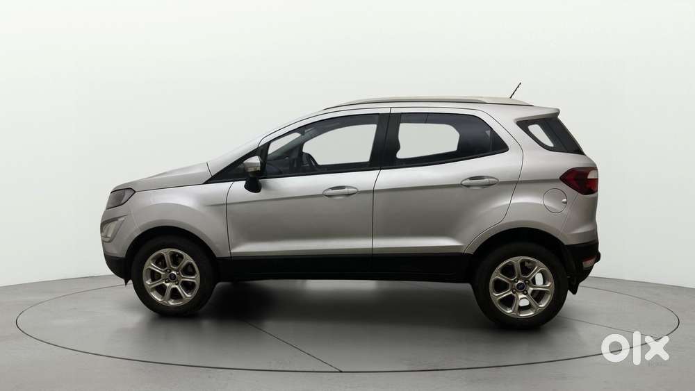 Ford Ecosport 1.5 Se Tdci, 2021, Diesel