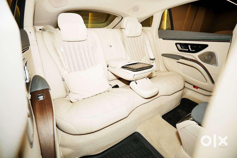 Mercedes-benz Eqs 580 4 Matic, 2022, Electric