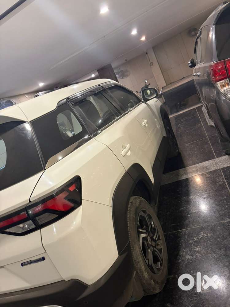 2023 Maruti Brezza Lxi Hybrid Cng