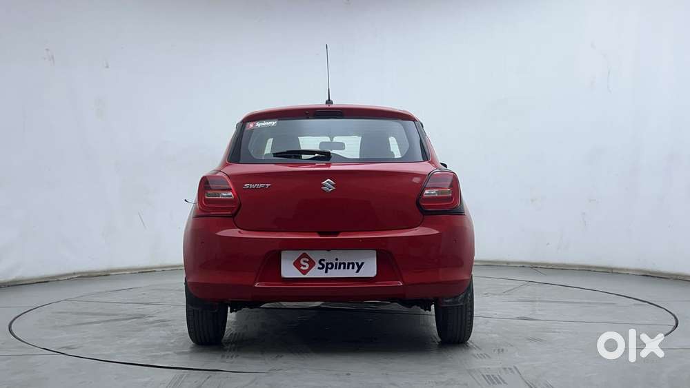 Maruti Suzuki Swift 2021-1.2 Zxi Plus Amt, 2020, Petrol