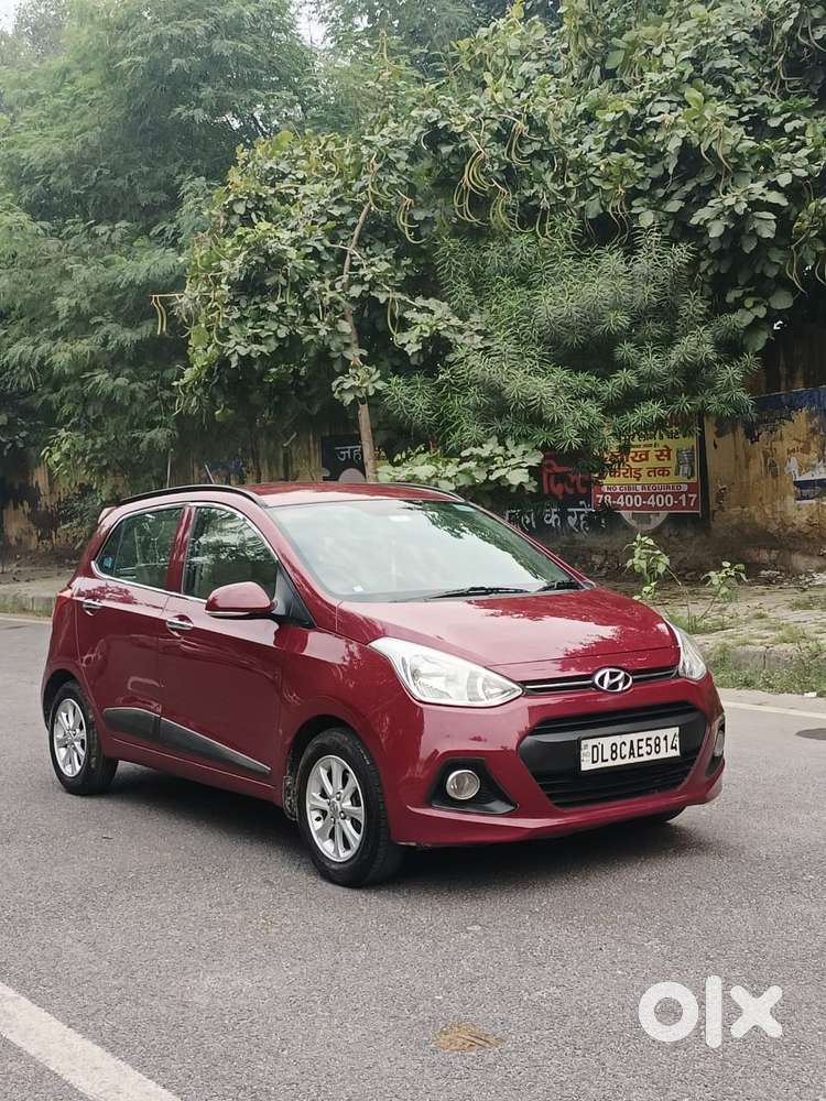 Hyundai Grand I10 Asta 1.1 Crdi, 2014, Petrol