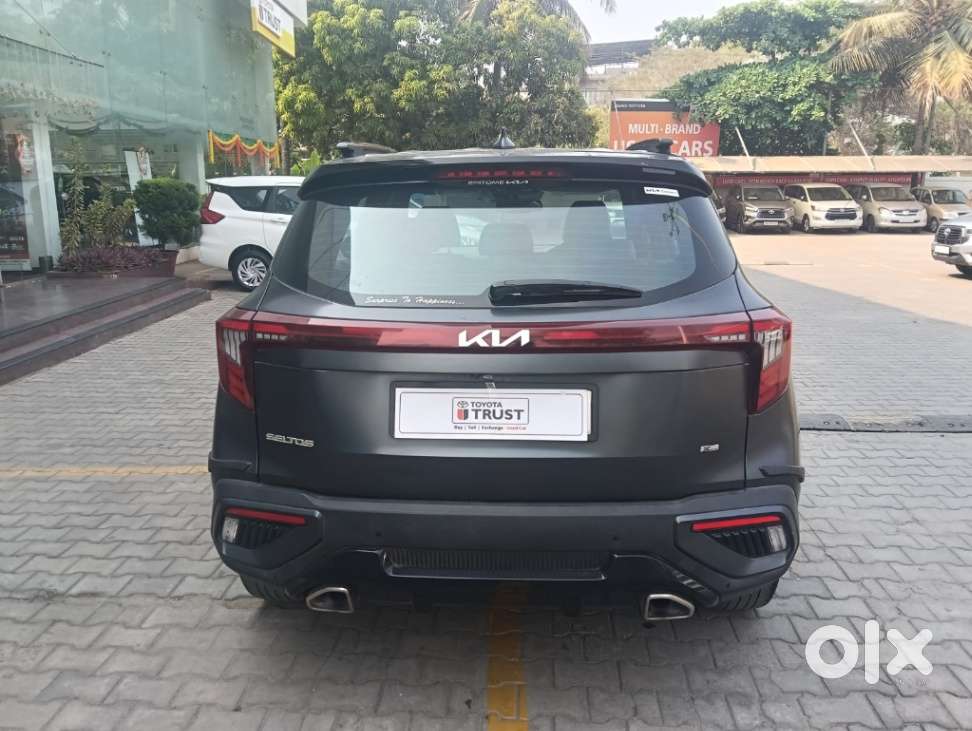 Kia Seltos X Line 1.4 Dct, 2024, Petrol
