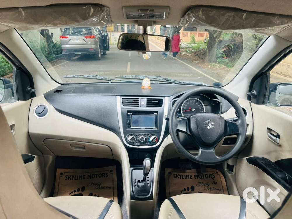 2017 Maruti Suzuki Celerio