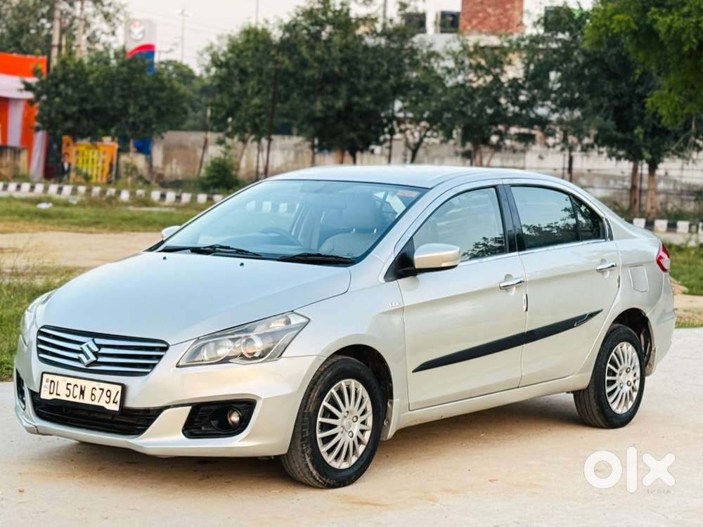 Maruti Suzuki Ciaz Diesel Manual 2nd 2017
