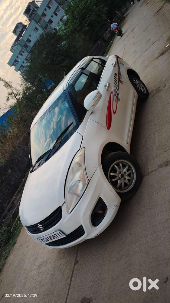 Maruti Suzuki Dzire 2017-2020 Vdi, 2012, Diesel