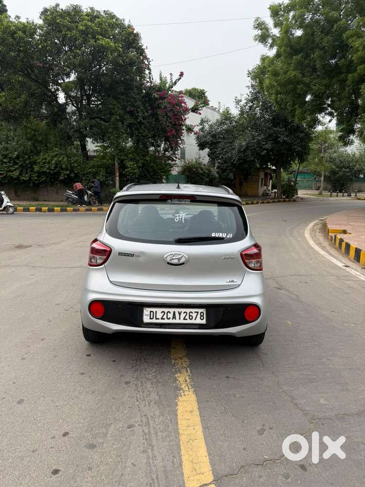 Hyundai Grand I10 Asta 1.2 Vtvt, 2018, Petrol