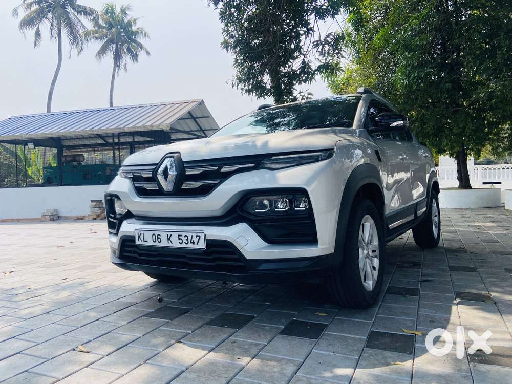 Renault Kiger Rxt Amt, 2022, Petrol