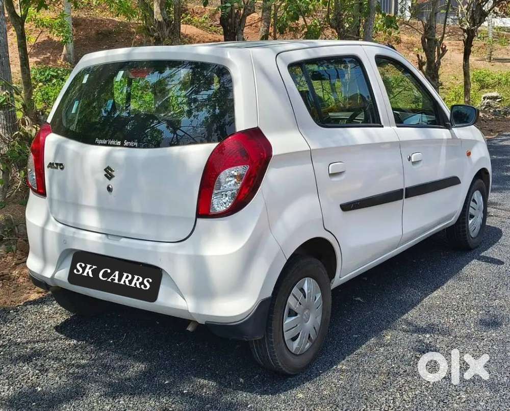 Maruti Suzuki Alto, 2021, Petrol