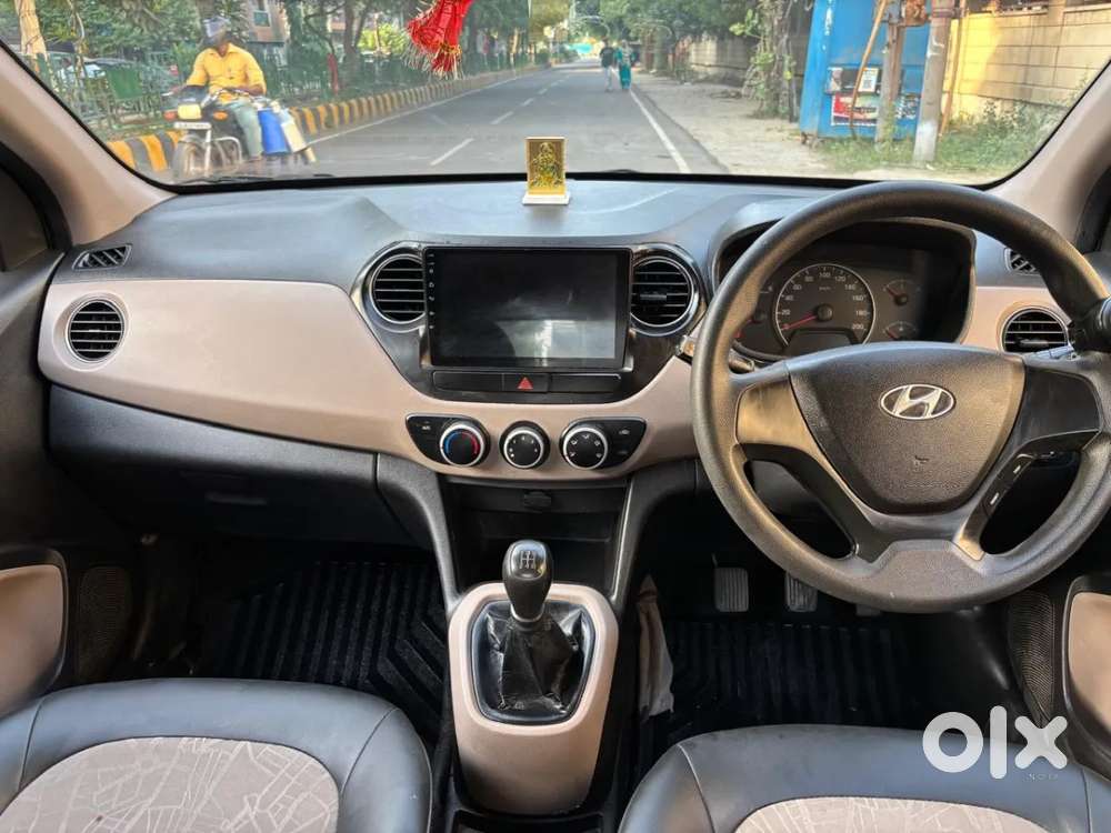 Hyundai Grand I10 1.2 Kappa Magna, 2016, Petrol