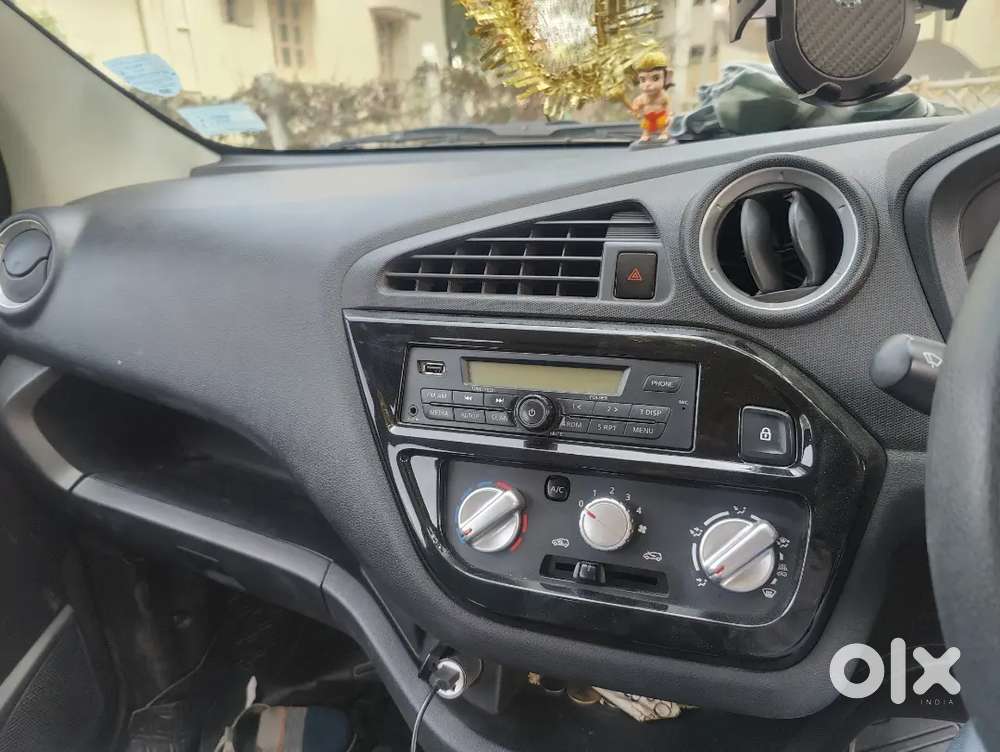Datsun Redigo 2019 Petrol Well Maintained