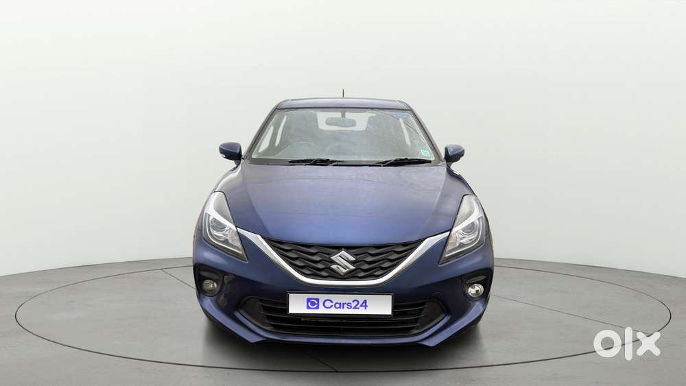 Maruti Suzuki Baleno Zeta, 2021, Petrol
