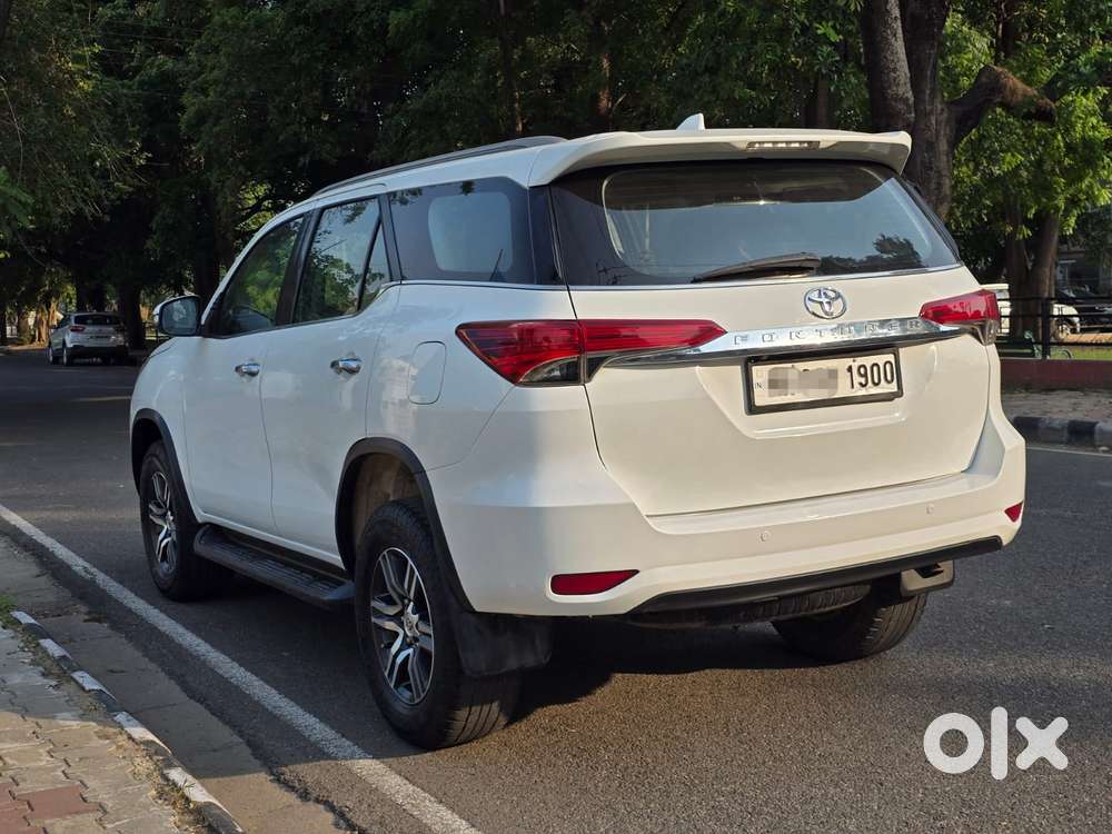 Toyota Fortuner 4x2 At 2.8 Diesel, 2016, Diesel