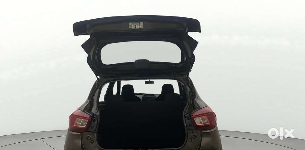 Renault Kwid 1.0 Rxl, 2021, Petrol