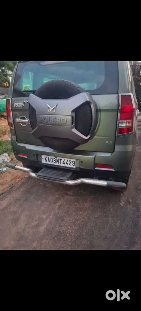 Mahindra Bolero Power Plus Slx, 2024, Diesel