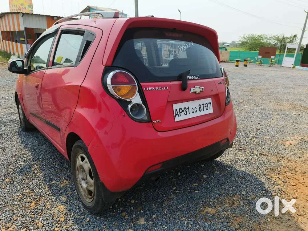 Chevrolet Beat 2012 Diesel Well Maintained