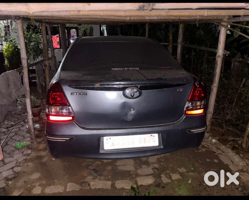 Toyota Etios 1.5 G 2014