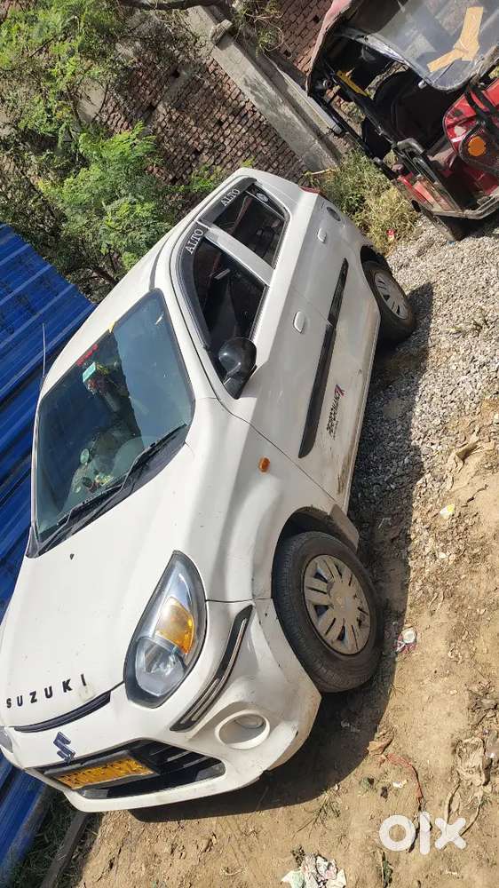 Maruti Suzuki Alto 800 2018