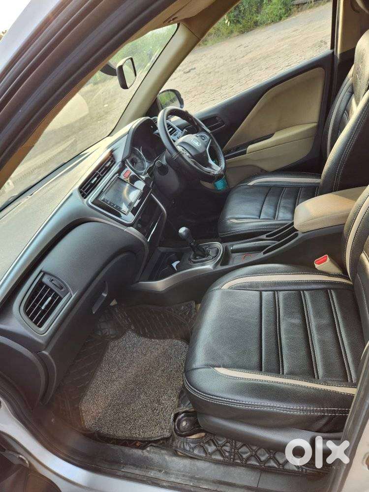 Honda City Sv Mt I-dtec, 2015, Diesel