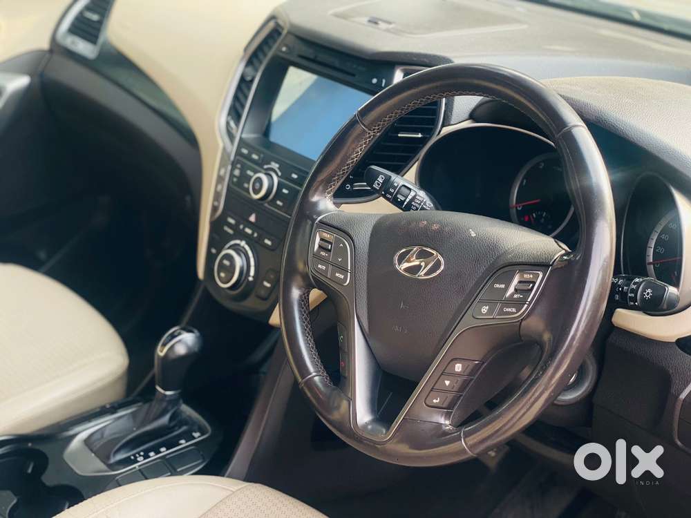 Hyundai Santa Fe 2wd At, 2016, Diesel
