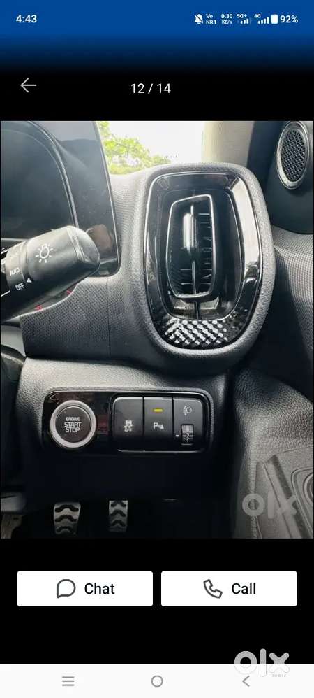 Kia Sonet 1.5 Gtx 2022 Diesel Manual