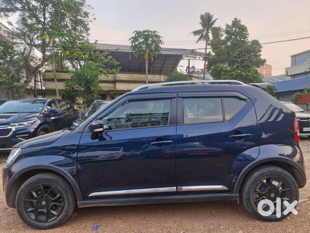 Maruti Suzuki Ignis 1.2 Zeta Mt, 2023