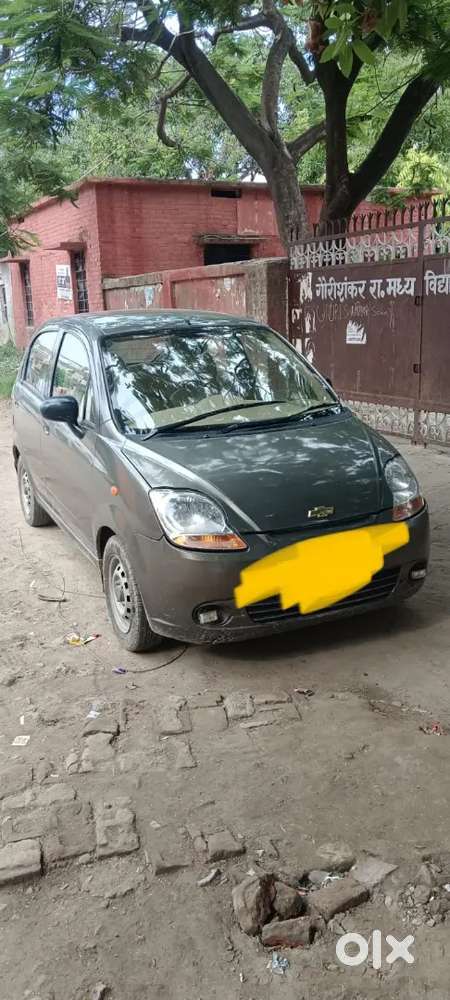 20k Driven Chervolet Spark