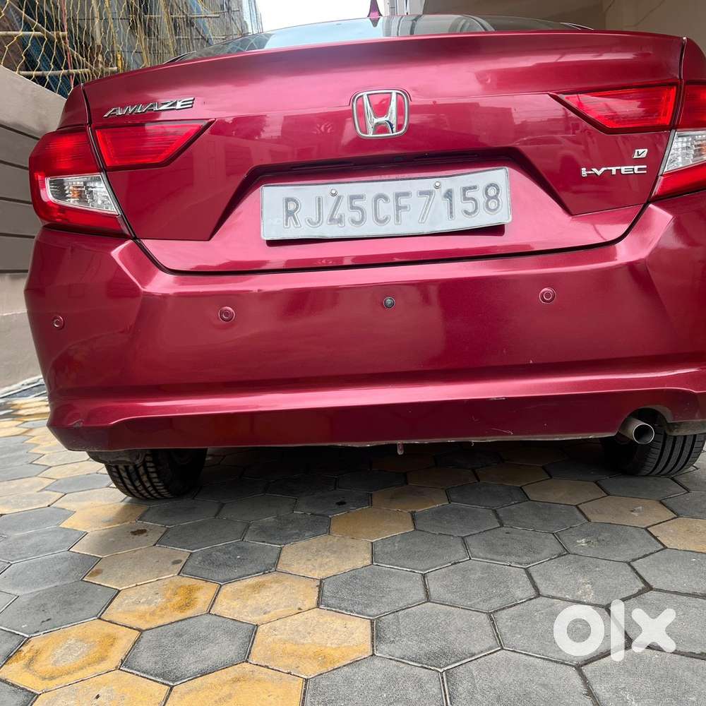 Honda Amaze Petrol 2021 Sx