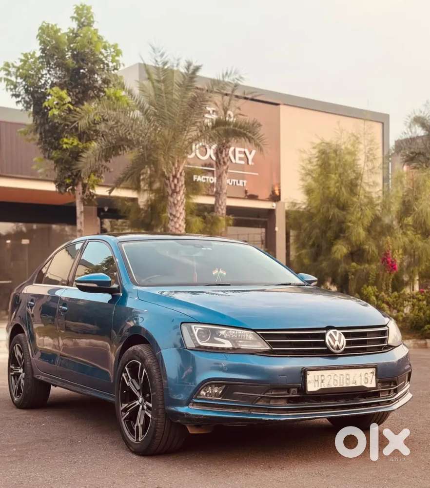 Volkswagen Jetta 2.0 Tdi 2017