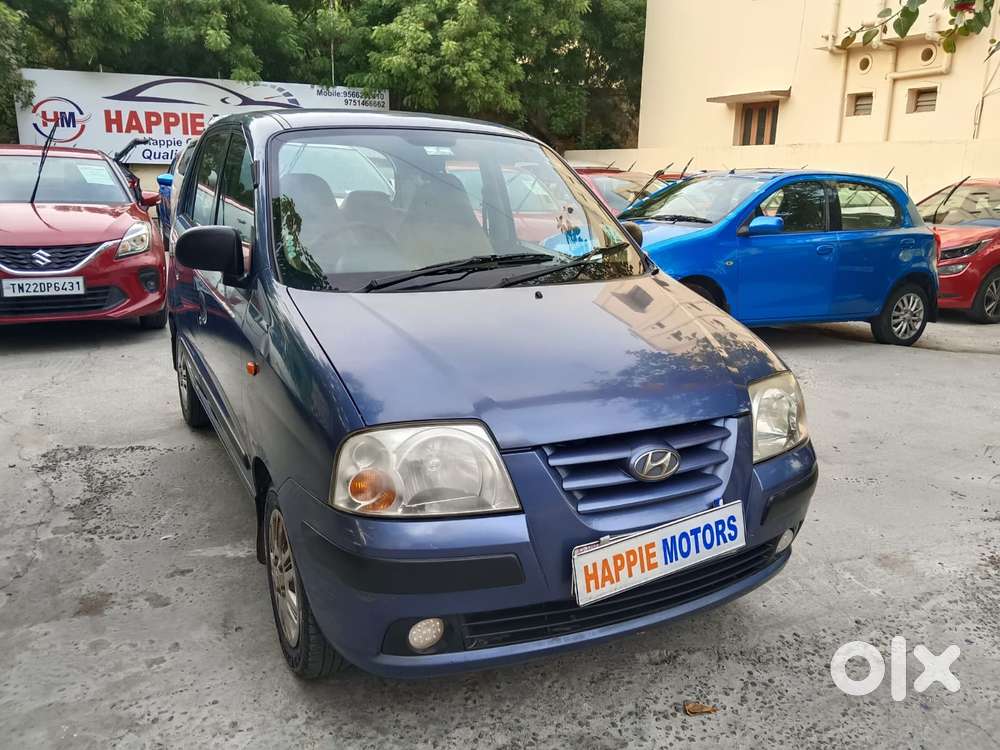 Hyundai Santro Sportz, 2007, Petrol