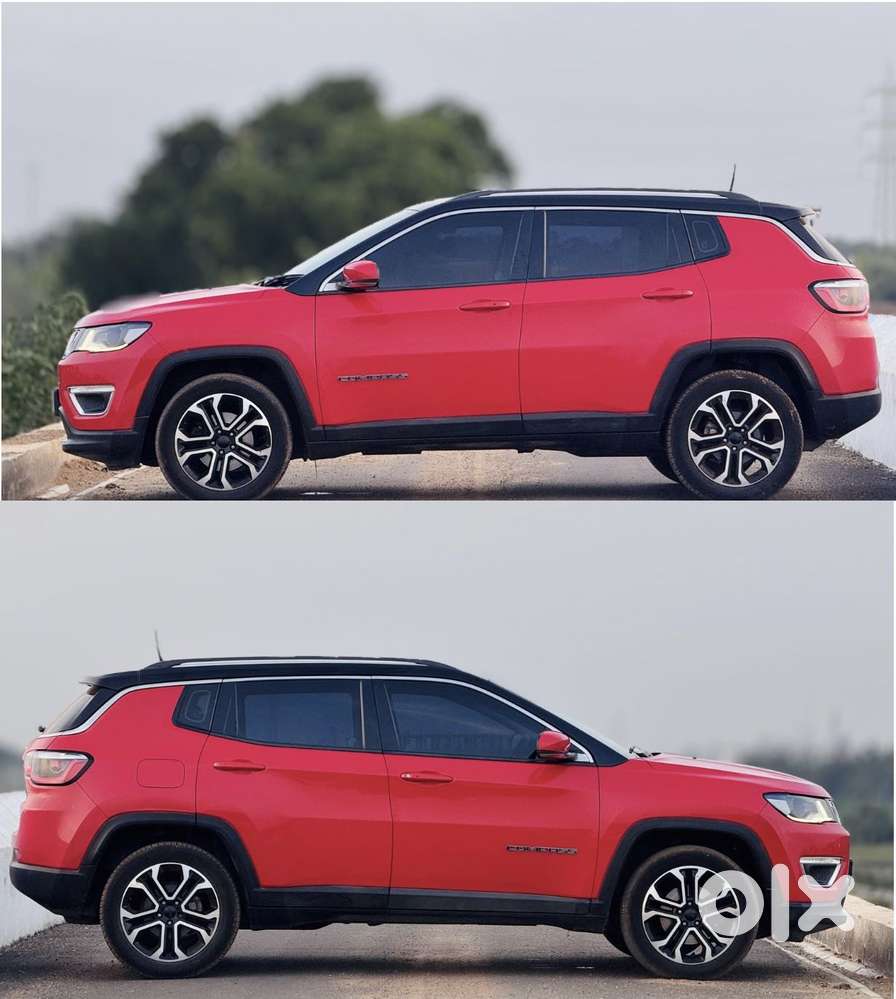 Jeep Compass 2.0 Limited (o) Diesel, 2020, Diesel