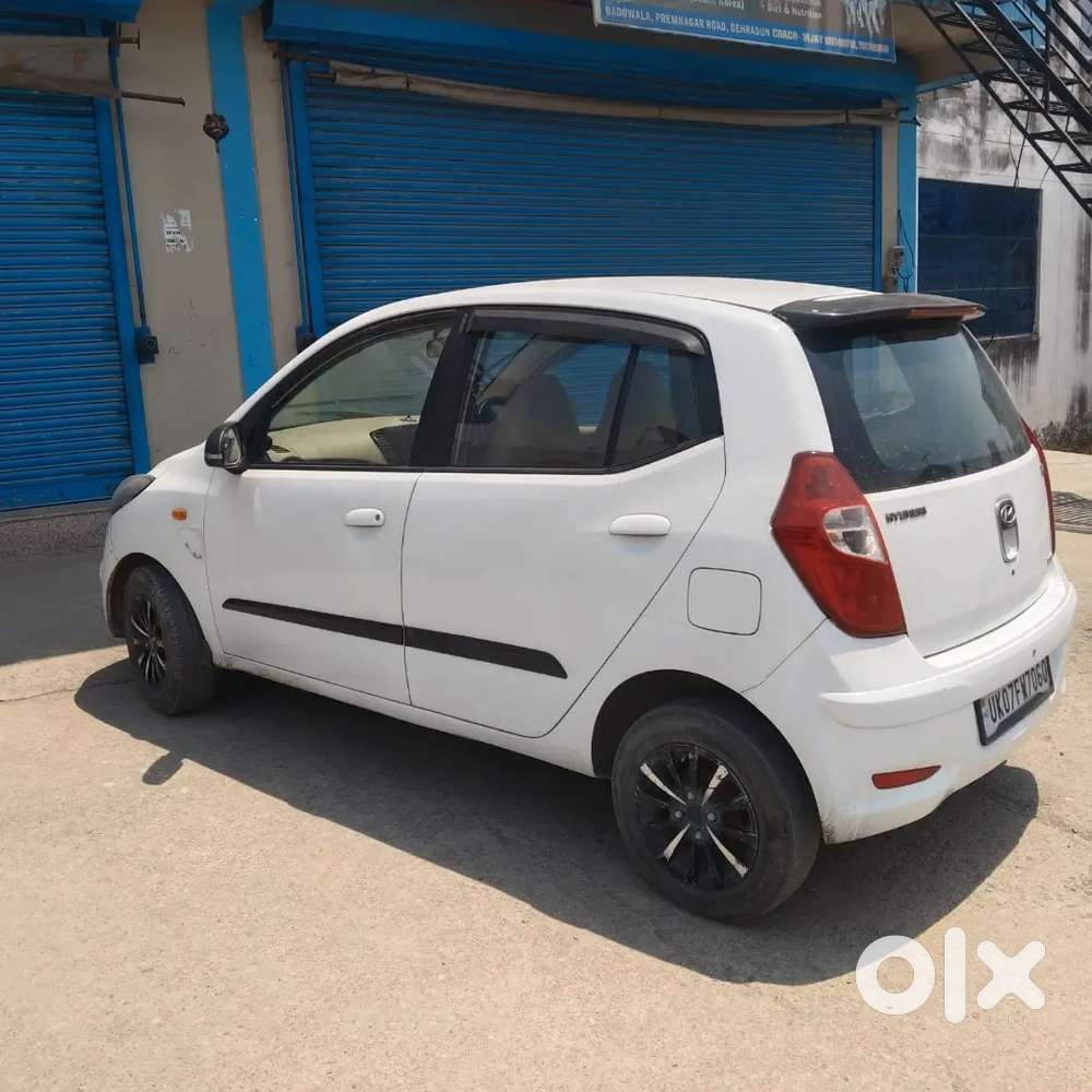 Hyundai Grand I10 2010 Petrol Variant