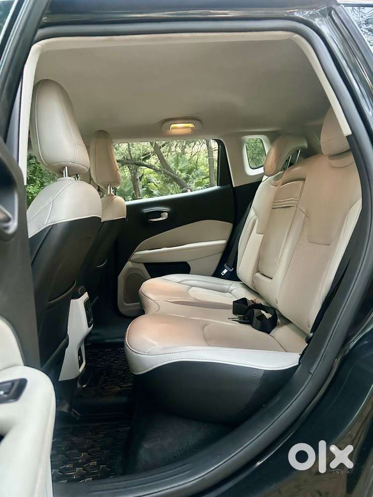 Jeep Compass 2.0 Longitude Option, 2020, Petrol
