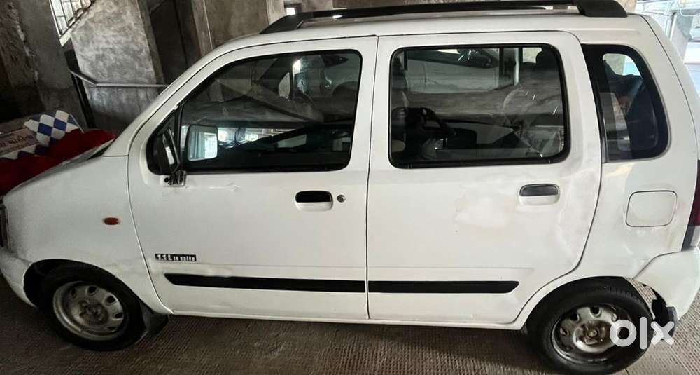 Maruti Suzuki Wagon R 2005
