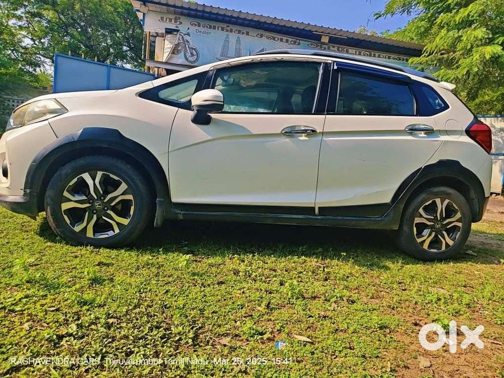 Honda Wr-v 1.5 Vx Exclusive Edition I-dtec, 2017, Diesel