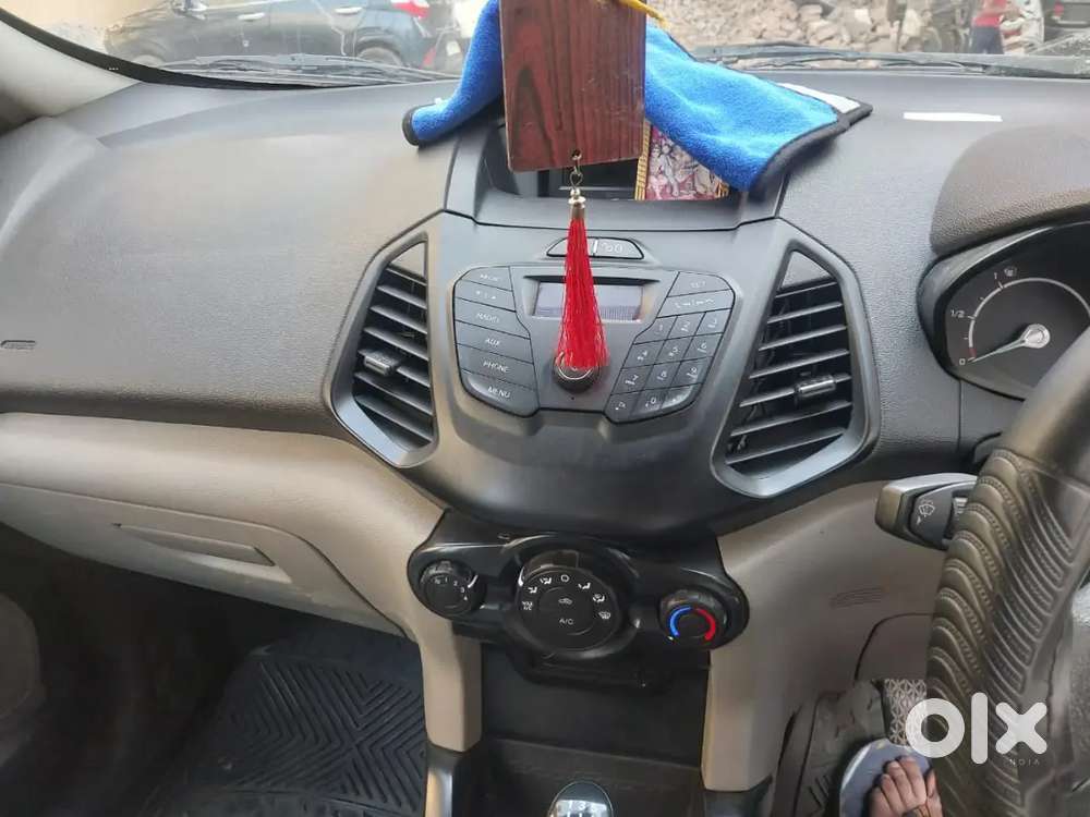 Ford Ecosport 1.5 Trend 2017 , Good Condition All Original