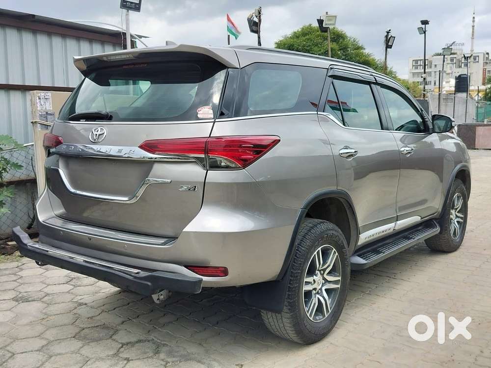 Toyota Fortuner Legender 4x4 At 2.8, 2017, Diesel