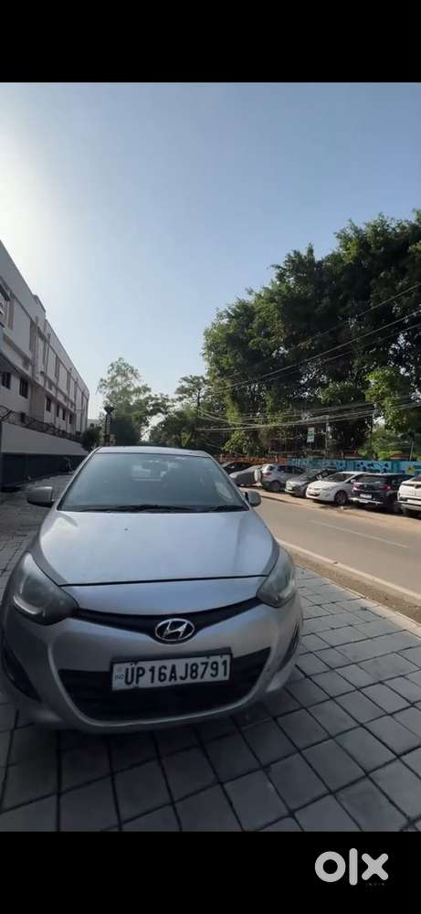 Hyundai I20 Petrol 2012