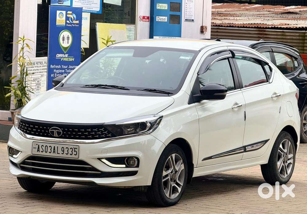 Tata Tigor 1.2 Revotron Xz Plus, 2024, Petrol