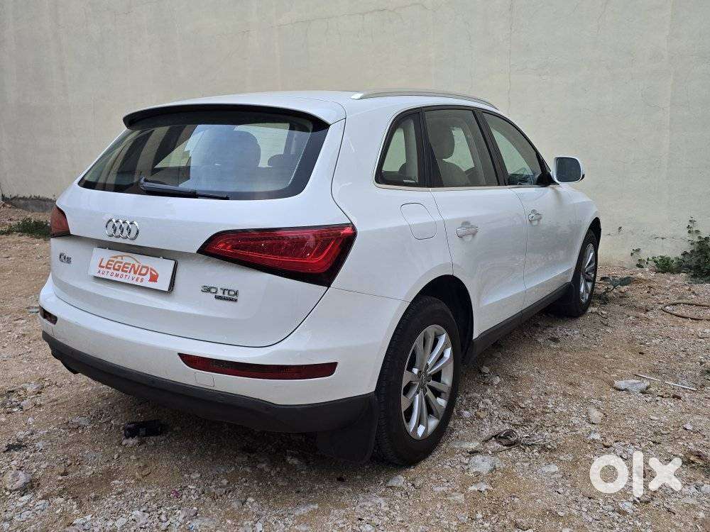 Audi Q5 3.0 Tdi Quattro Premium Plus, 2015, Diesel