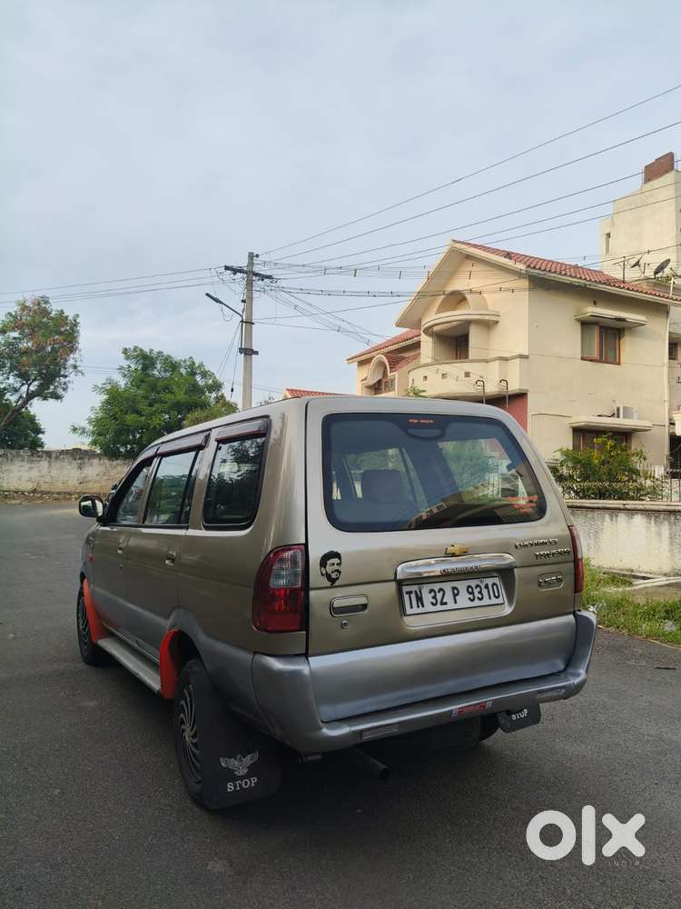 Chevrolet Tavera, 2009, Diesel