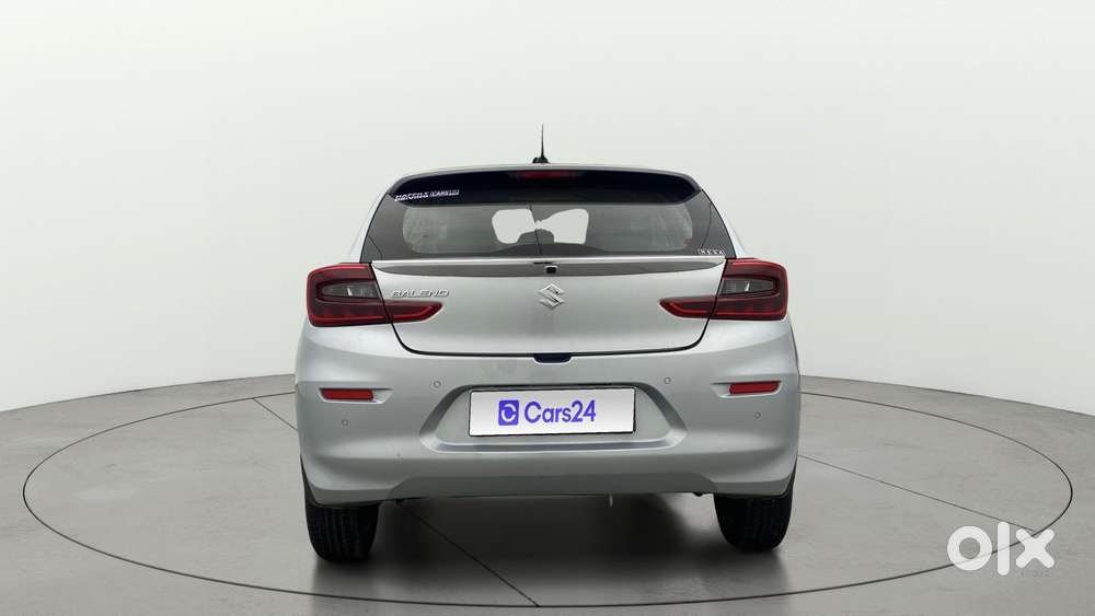 Maruti Suzuki Baleno Delta, 2025, Petrol