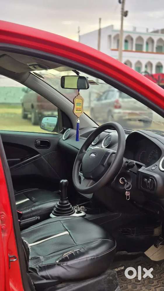 Ford Figo Diesel 2012
