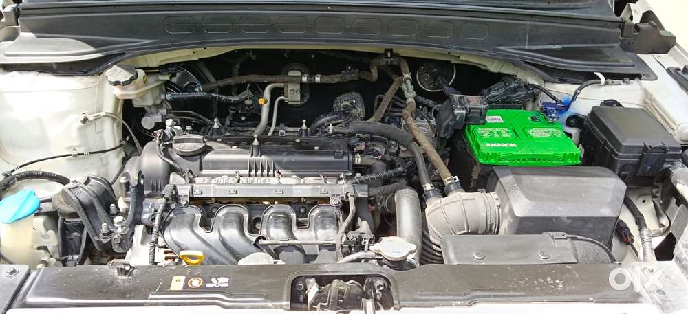 Hyundai Creta 1.6 E Plus, 2019, Petrol