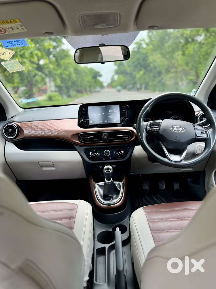 Hyundai Aura 1.2 Sx Cng, 2023, Cng & Hybrids