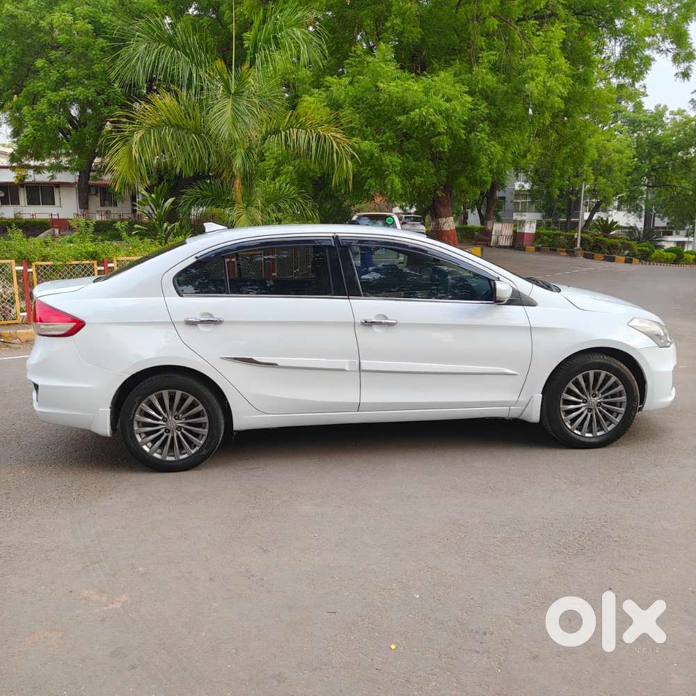 Maruti Suzuki Ciaz 2014-2017 Zdi Plus Shvs, 2017, Diesel