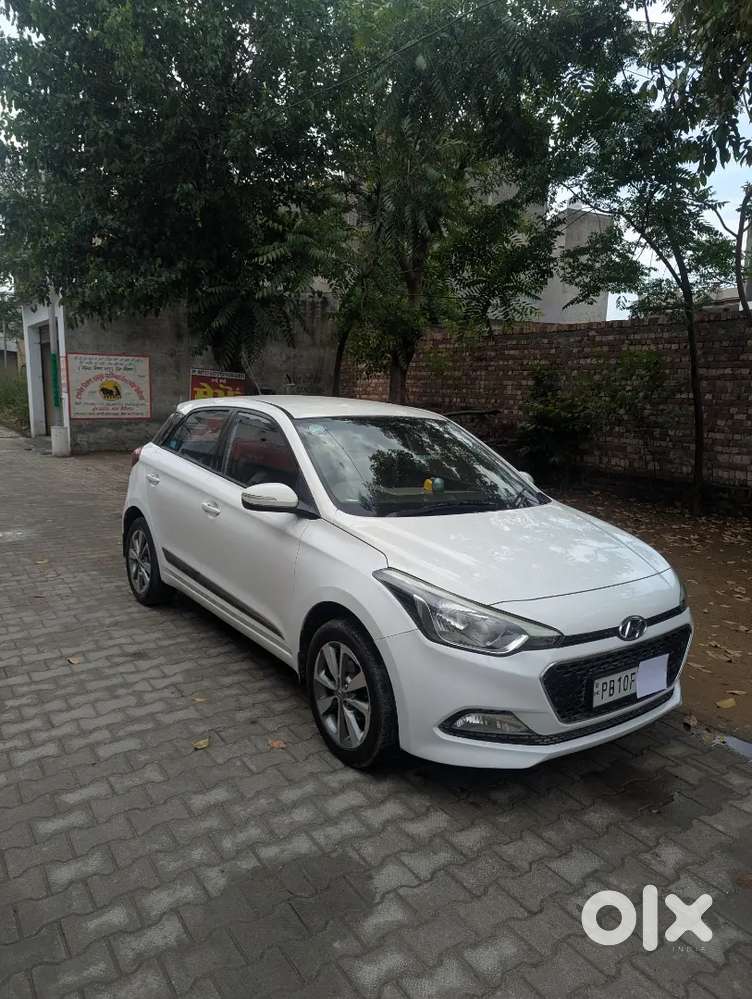 Hyundai I20 2016 Diesel Well Maintained
