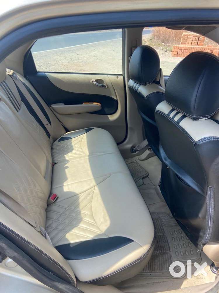 Honda City Zx Exi 2007 Car